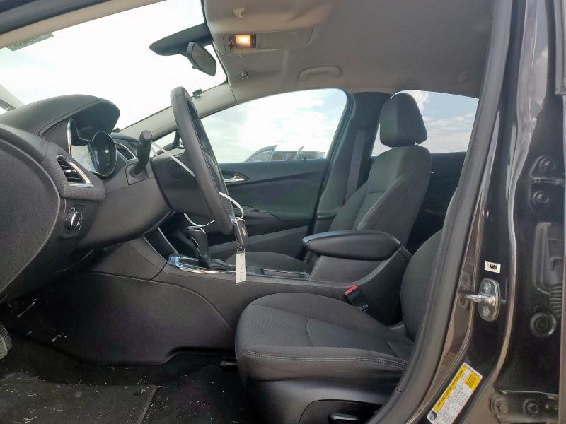 2017 CHEVROLET CRUZE LT - 1G1BE5SM4H7265815