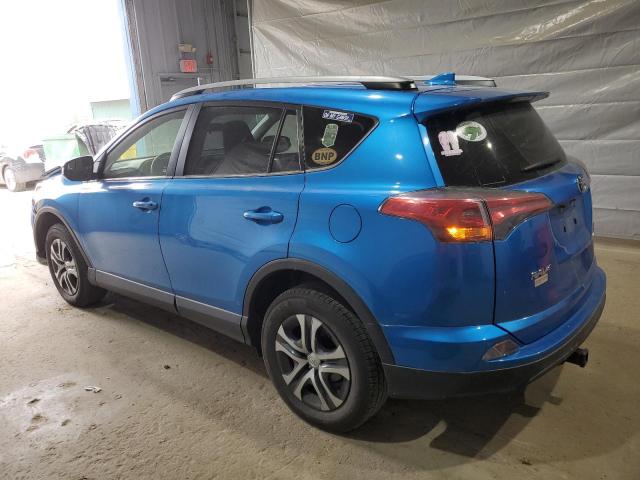 Vin: jtmbfrev7jj747168, lot: 63201425, toyota rav4 le 20182