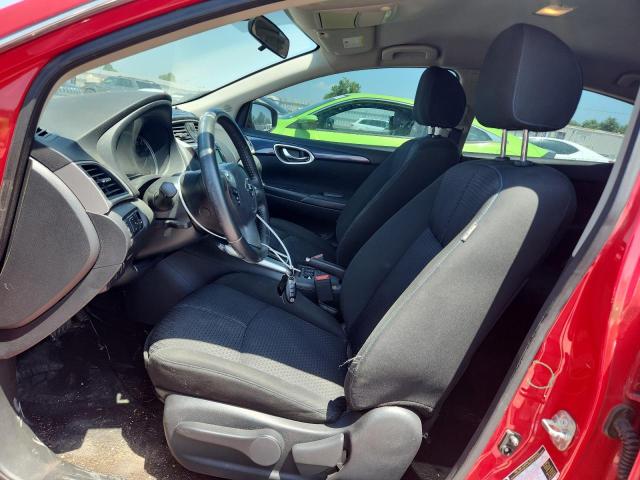 2019 NISSAN SENTRA S - 3N1AB7AP4KY333400