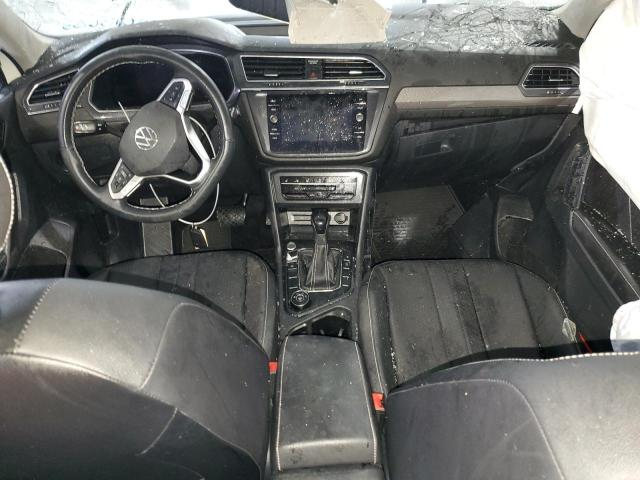 2022 VOLKSWAGEN TIGUAN SE - 3VV2B7AXXNM108171