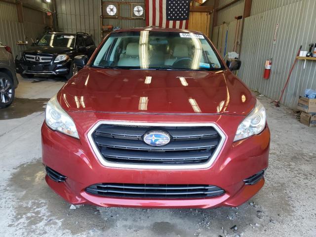 2017 SUBARU LEGACY 2.5 4S3BNAA69H3032992