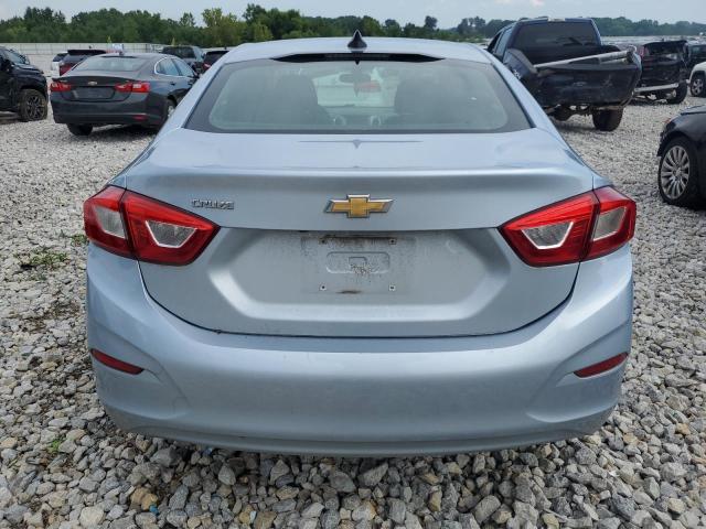 2018 CHEVROLET CRUZE LS - 1G1BC5SM7J7203515