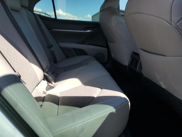 2019 TOYOTA CAMRY XSE 4T1B61HK8KU815346
