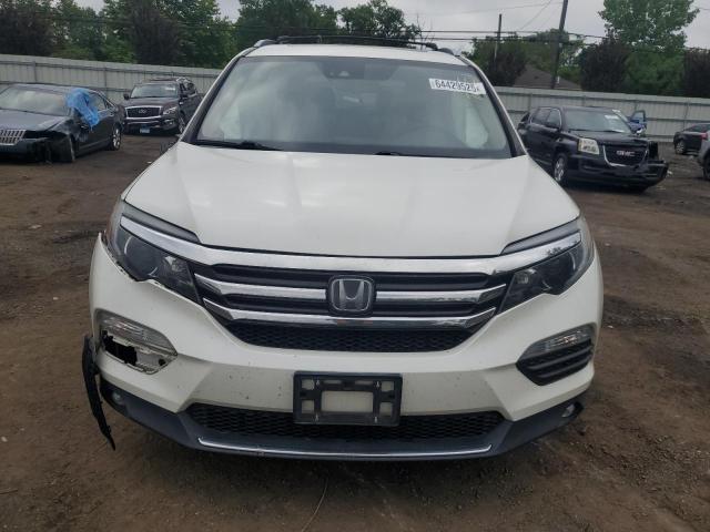 2017 HONDA PILOT ELIT - 5FNYF6H07HB100022