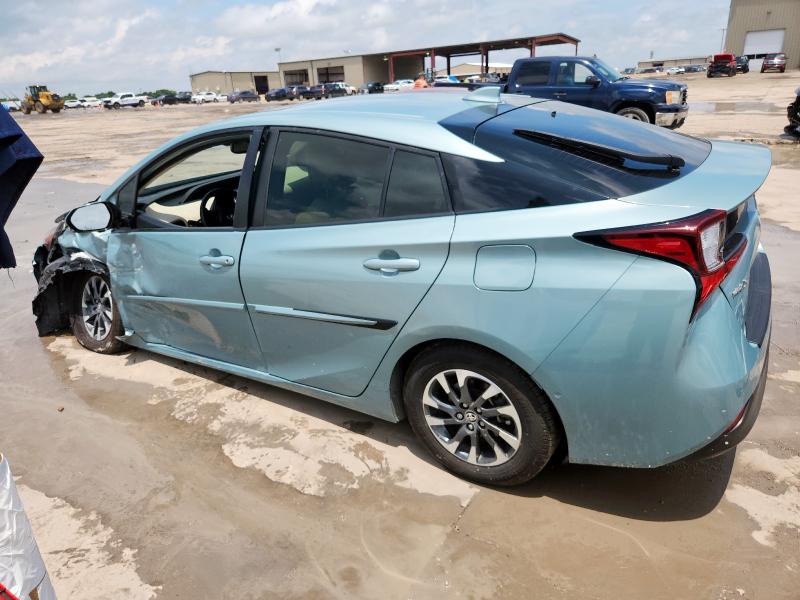 2021 TOYOTA PRIUS SPEC JTDKAMFUXM3147891