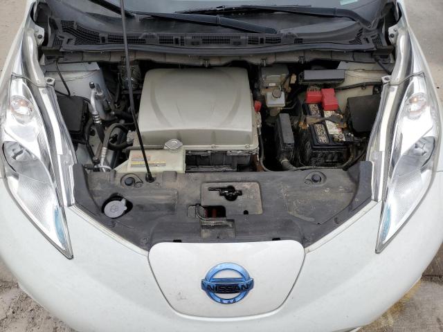 2017 NISSAN LEAF S 1N4BZ0CP7HC309746