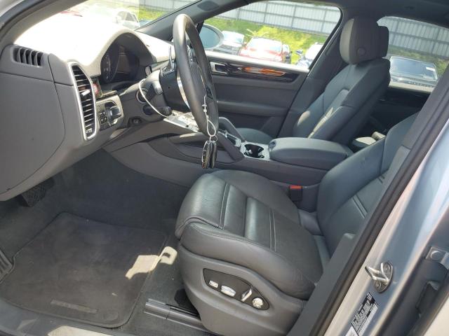 2021 PORSCHE CAYENNE E- WP1AE2AYXMDA24518