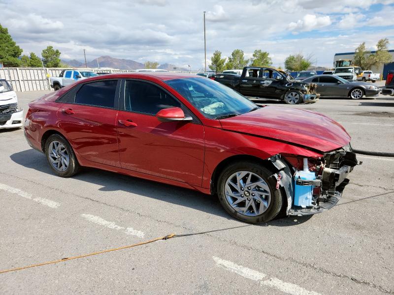 2024 HYUNDAI ELANTRA BL - KMHLM4DJ9RU095042