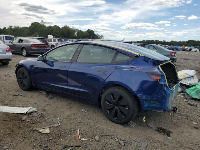 2025 TESLA MODEL 3 - 5YJ3E1EB3SF938349