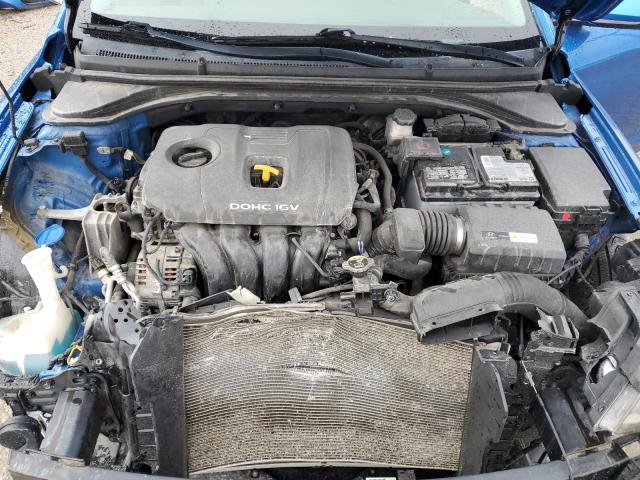 2018 HYUNDAI ELANTRA SE - 5NPD84LF4JH257717