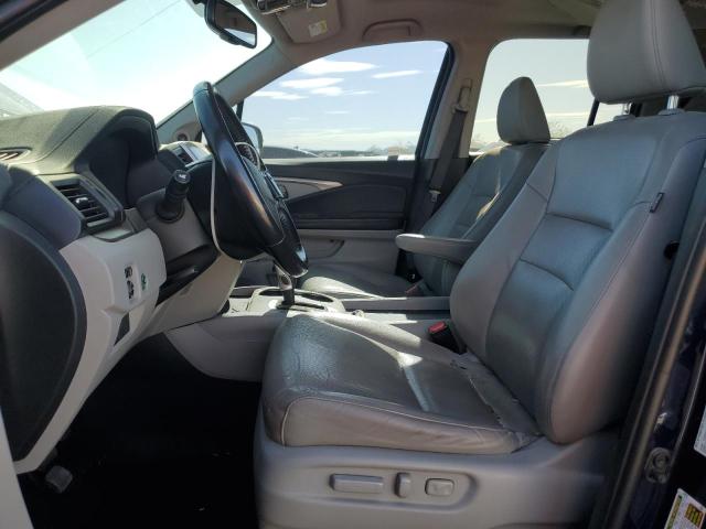 2019 HONDA RIDGELINE 5FPYK3F63KB016912