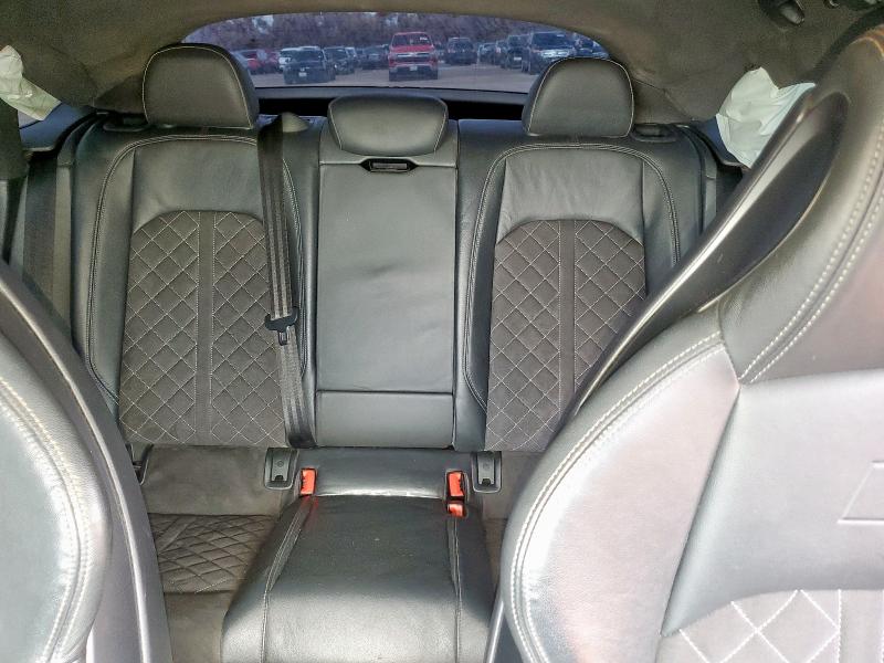 2018 AUDI S5 PRESTIG WAUC4CF55JA054666