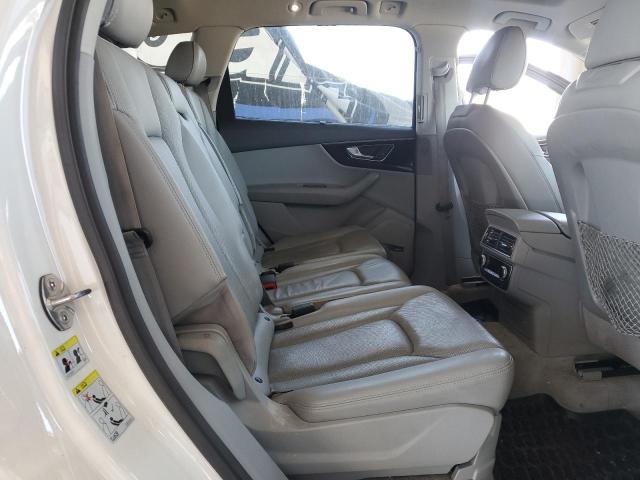 2017 AUDI Q7 PRESTIG WA1VAAF75HD035838