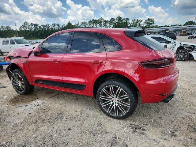 2017 PORSCHE MACAN GTS WP1AG2A51HLB55221