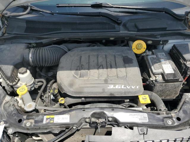 2017 DODGE GRAND CARAVAN SE 2C4RDGBG2HR679026