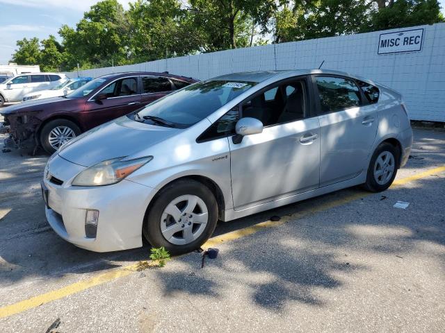 Vin: jtdkn3du6b5285964, lot: 64101945, toyota prius 2011 img_1