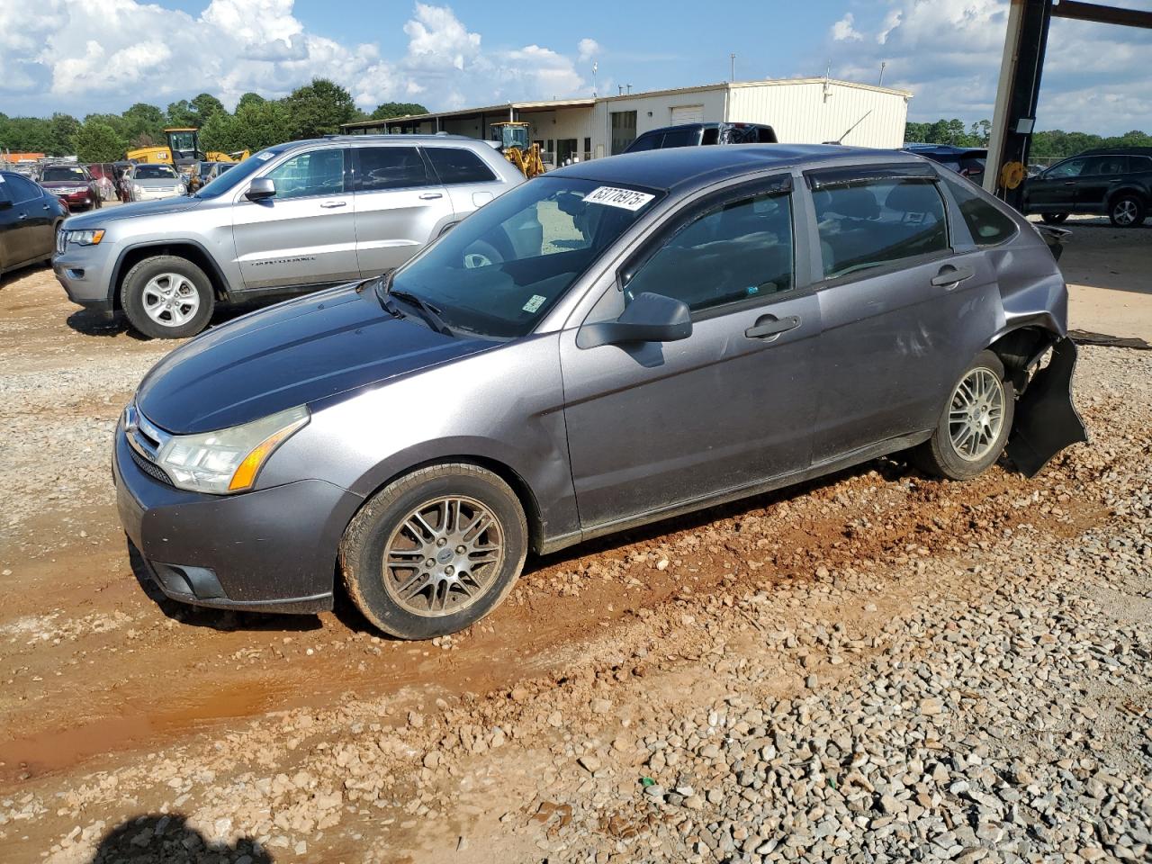 FORD FOCUS SE