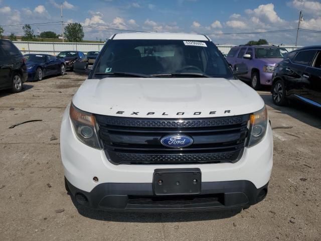 2015 FORD EXPLORER POLICE INTERCEPTOR 1FM5K8AR7FGB19963