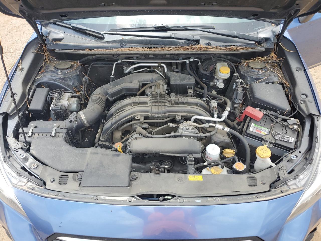 SUBARU CROSSTREK LIMITED