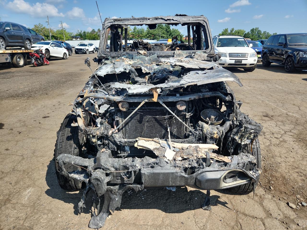 JEEP GLADIATOR OVERLAND