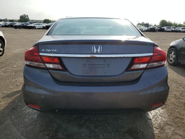 2014 HONDA CIVIC LX - 2HGFB2F44EH043867