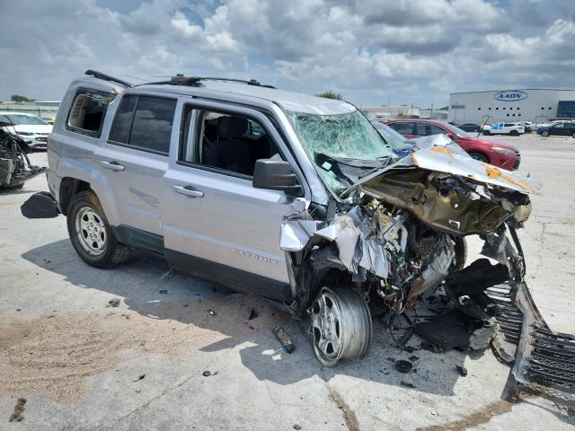 2015 JEEP PATRIOT SP - 1C4NJRBBXFD197900