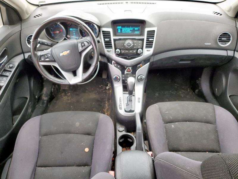 2013 CHEVROLET CRUZE LT - 1G1PC5SB4D7203142