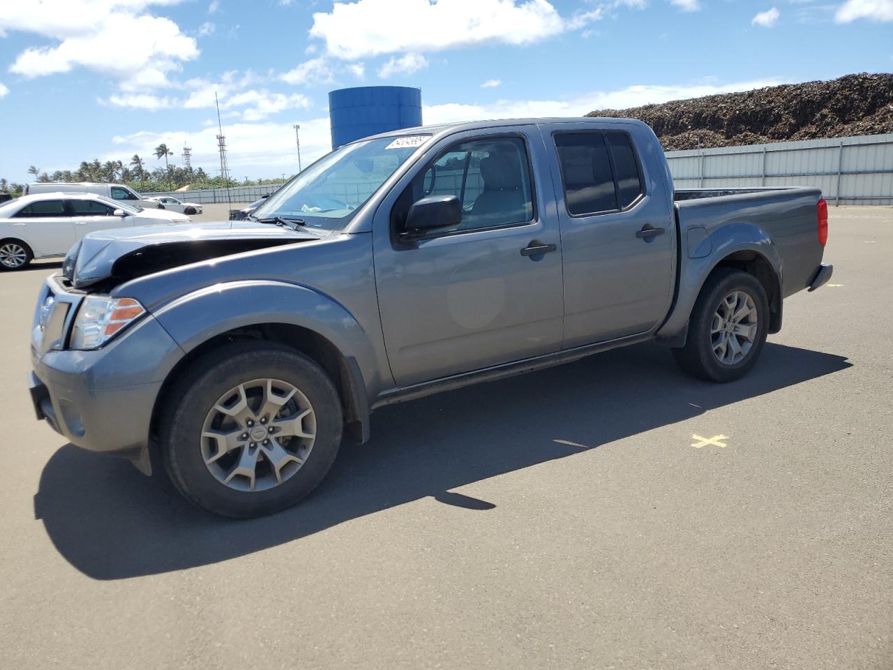 NISSAN FRONTIER S