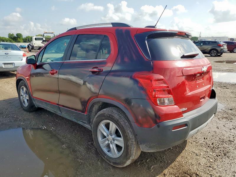 2016 CHEVROLET TRAX 1LT - KL7CJLSB2GB574413
