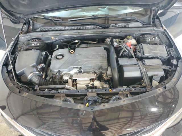 2021 CHEVROLET MALIBU LT - 1G1ZD5STXMF077518