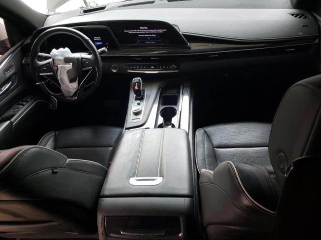 2021 CADILLAC ESCALADE S 1GYS4FKLXMR287205