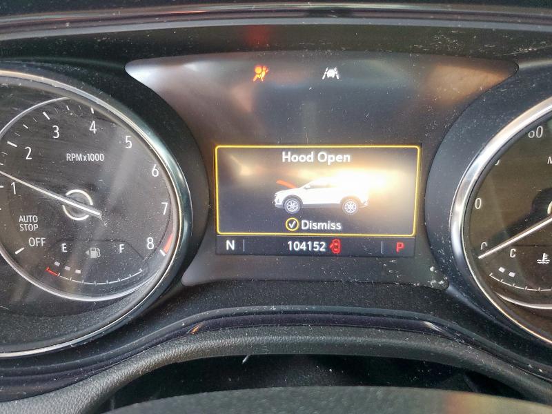 2020 BUICK ENCORE GX KL4MMDSL2LB099427