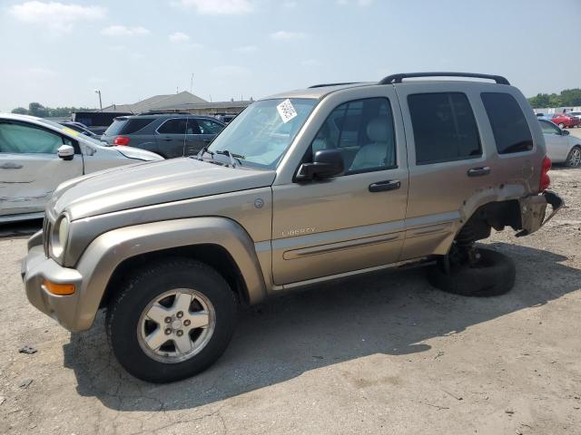 JEEP LIBERTY LI