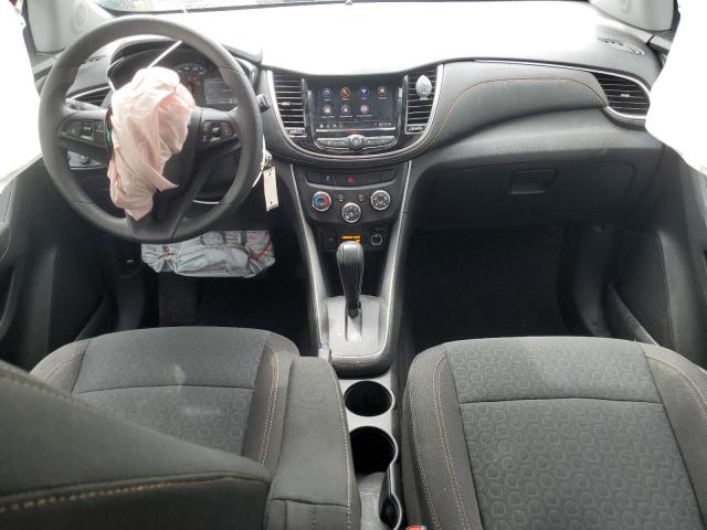 2022 CHEVROLET TRAX LS KL7CJNSM1NB544667