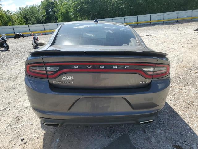 2017 DODGE CHARGER SX - 2C3CDXHG5HH558997