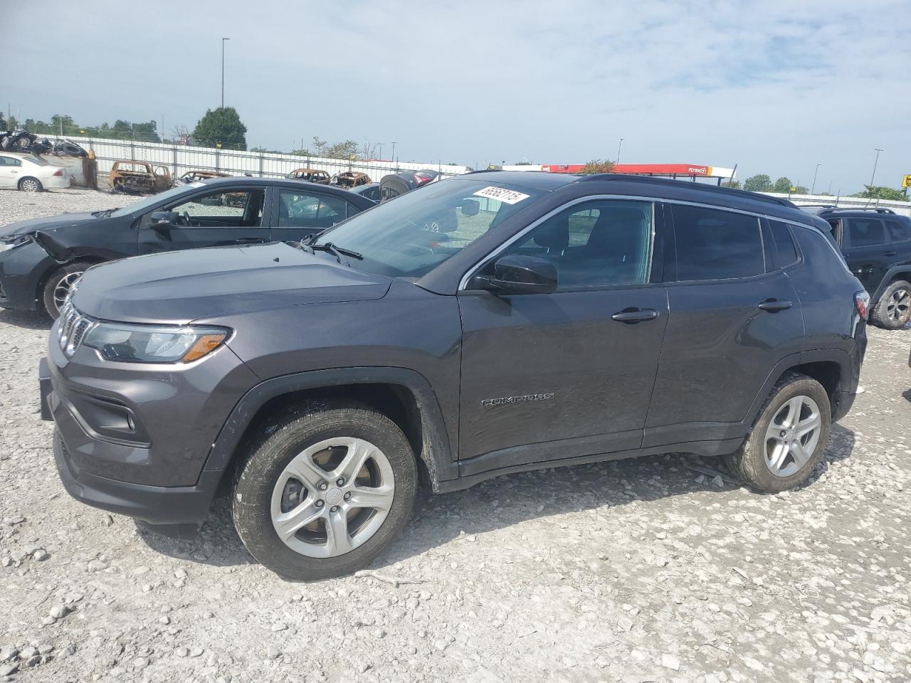 JEEP COMPASS LATITUDE