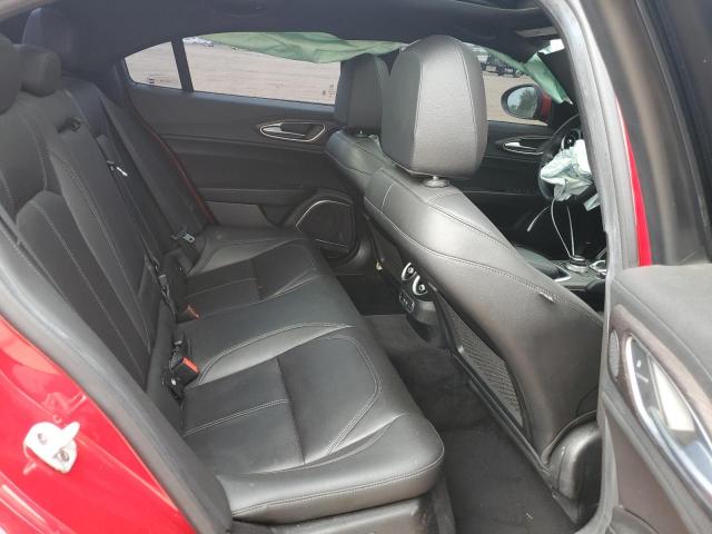2022 ALFA ROMEO GIULIA SUP ZARFANBNXN7652996