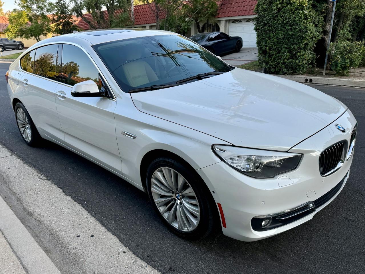 BMW 5 SERIES GT IGT