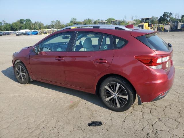 2019 SUBARU IMPREZA PR 4S3GTAC6XK3733878