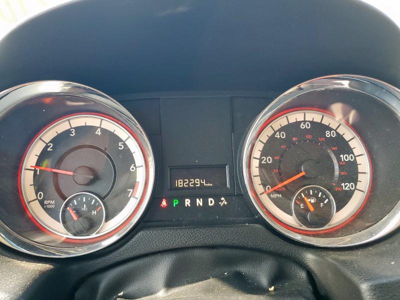 2016 DODGE GRAND CARA 2C4RDGBG8GR249290