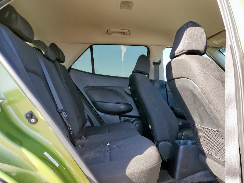 2021 HYUNDAI VENUE SE KMHRB8A39MU071636