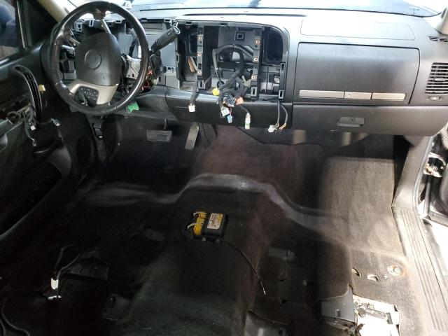 2011 CHEVROLET SILVERADO - 1GCRKSE31BZ123126