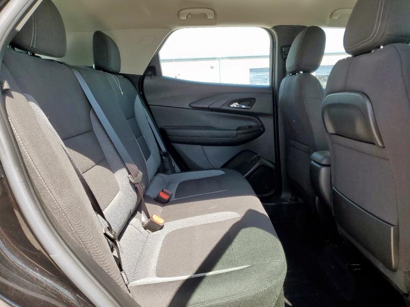 2023 CHEVROLET TRAILBLAZE - KL79MMS21PB000828