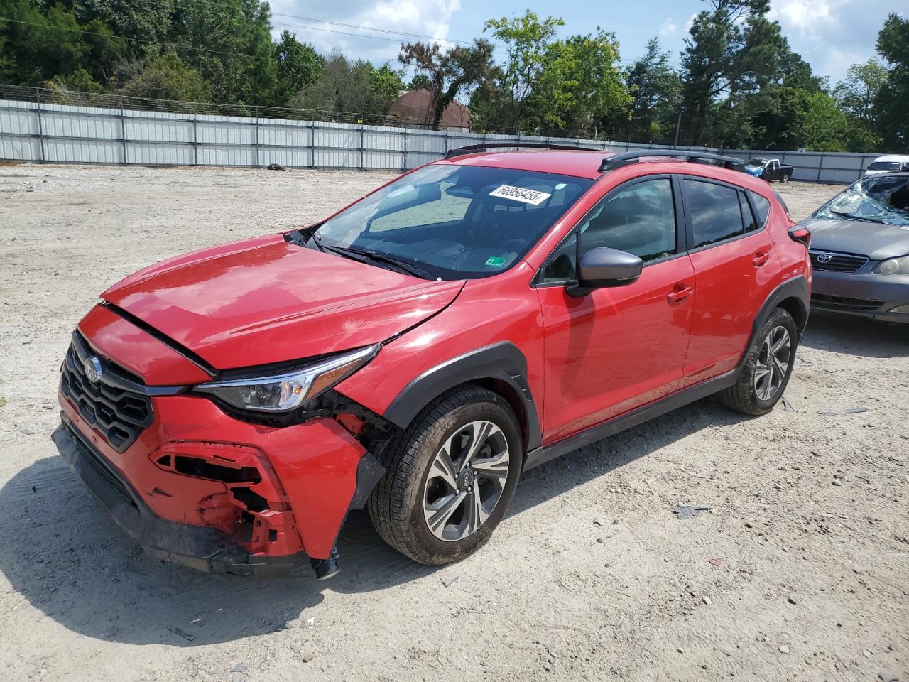 SUBARU CROSSTREK PREMIUM