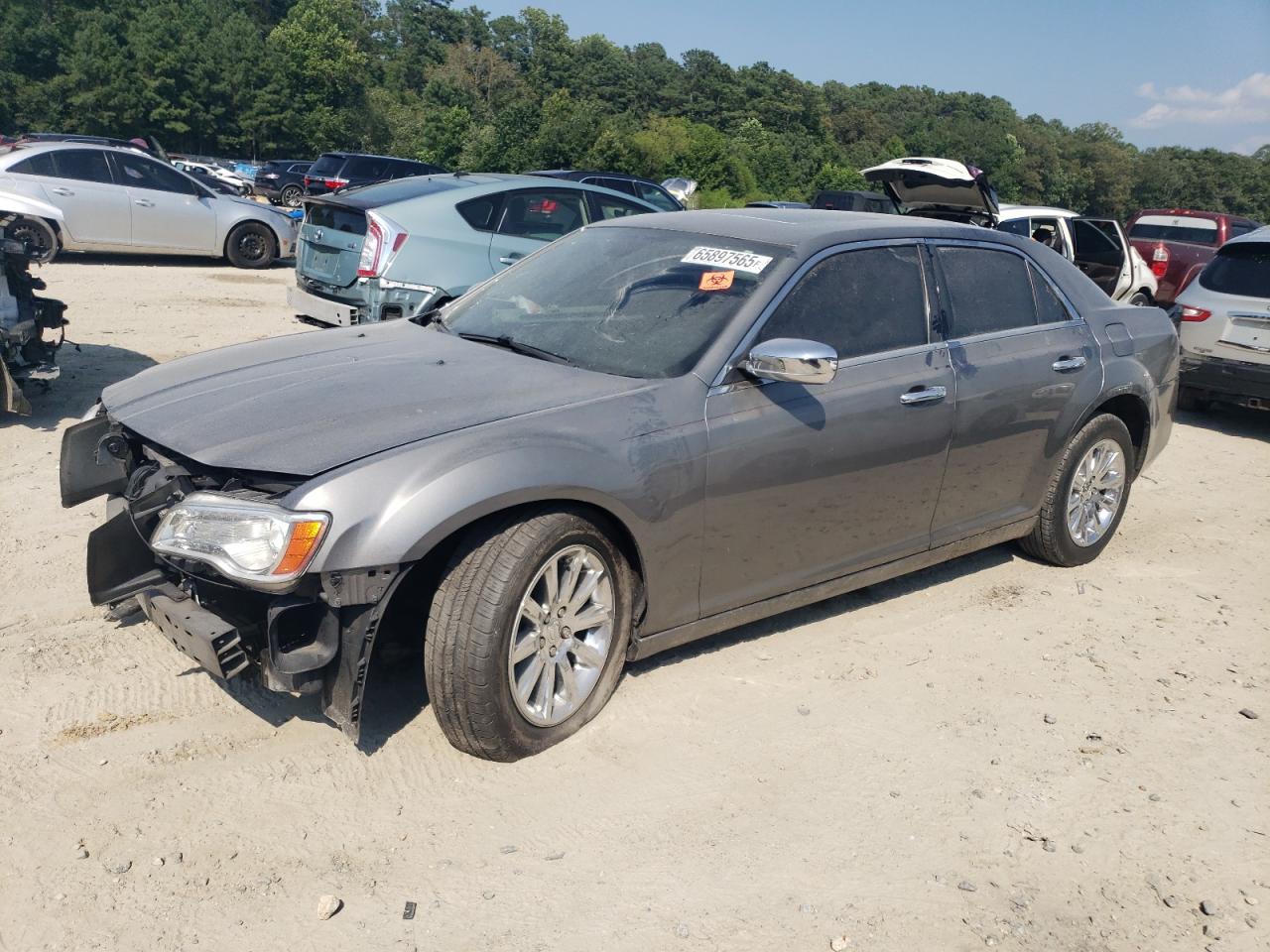 CHRYSLER 300C