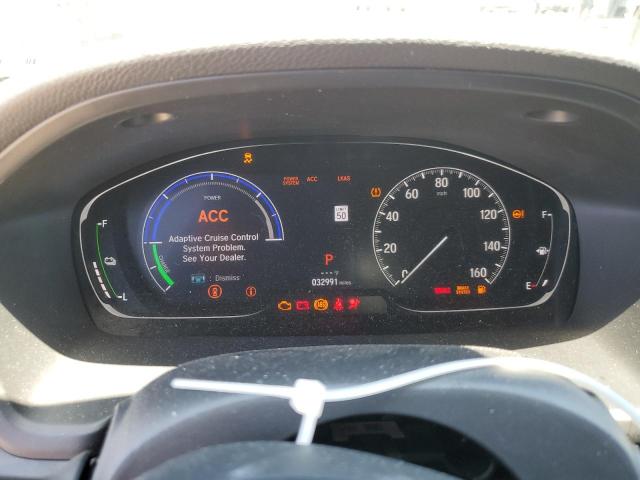 2022 HONDA INSIGHT EX - 19XZE4F55NE010590