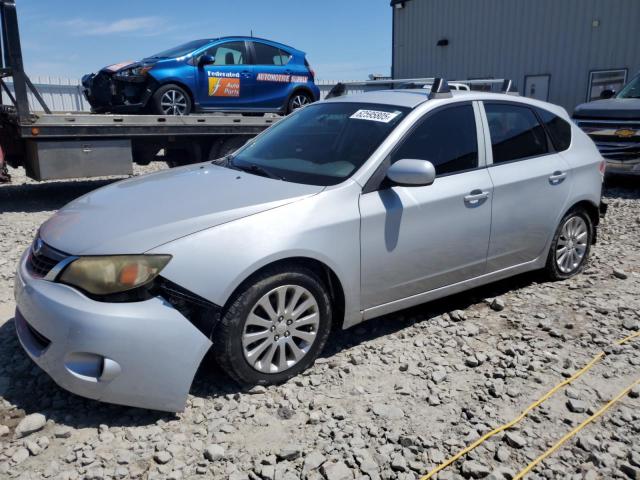 SUBARU IMPREZA 2.