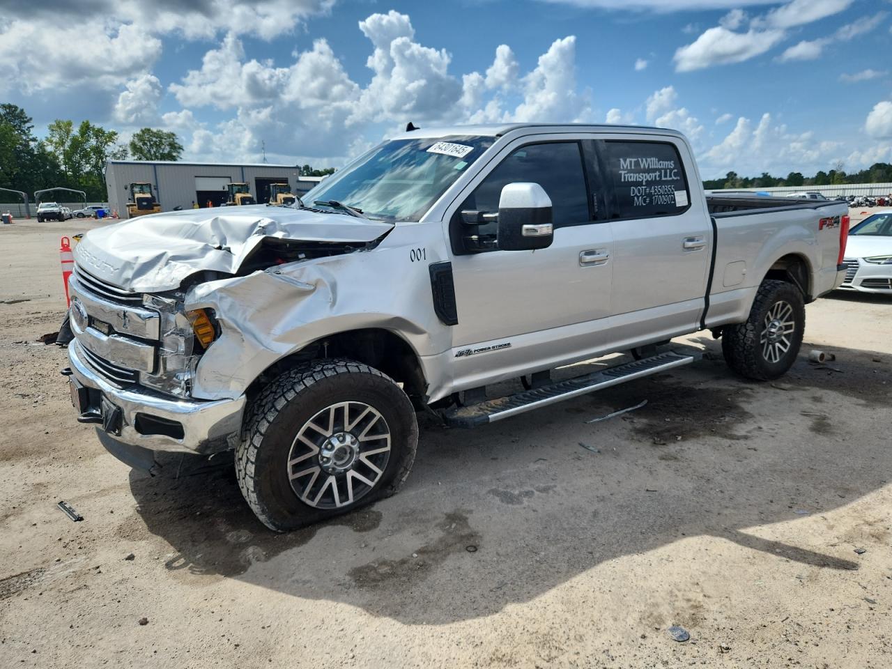 FORD F-250 SUPER DUTY