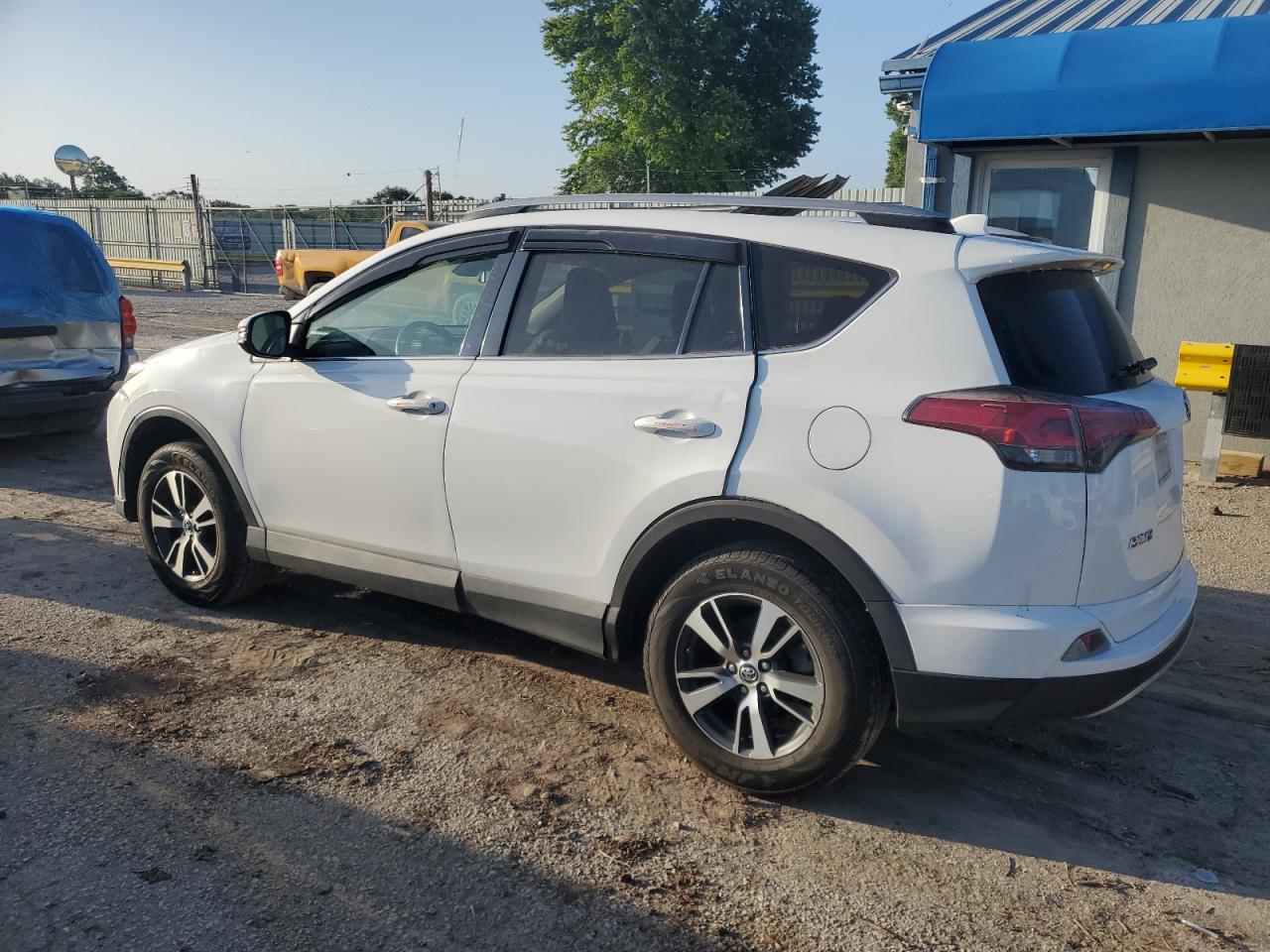 TOYOTA RAV4 ADVENTURE