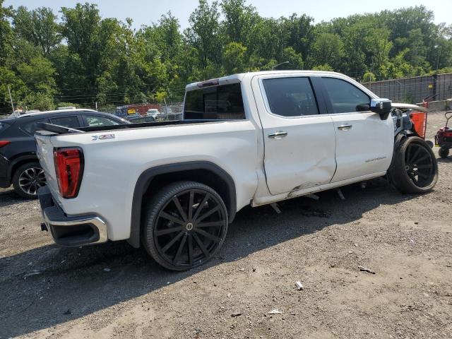 GMC SIERRA K15 2020 white  gas 3GTU9DED9LG117974 photo #4